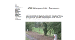 Desktop Screenshot of angliacp.co.uk